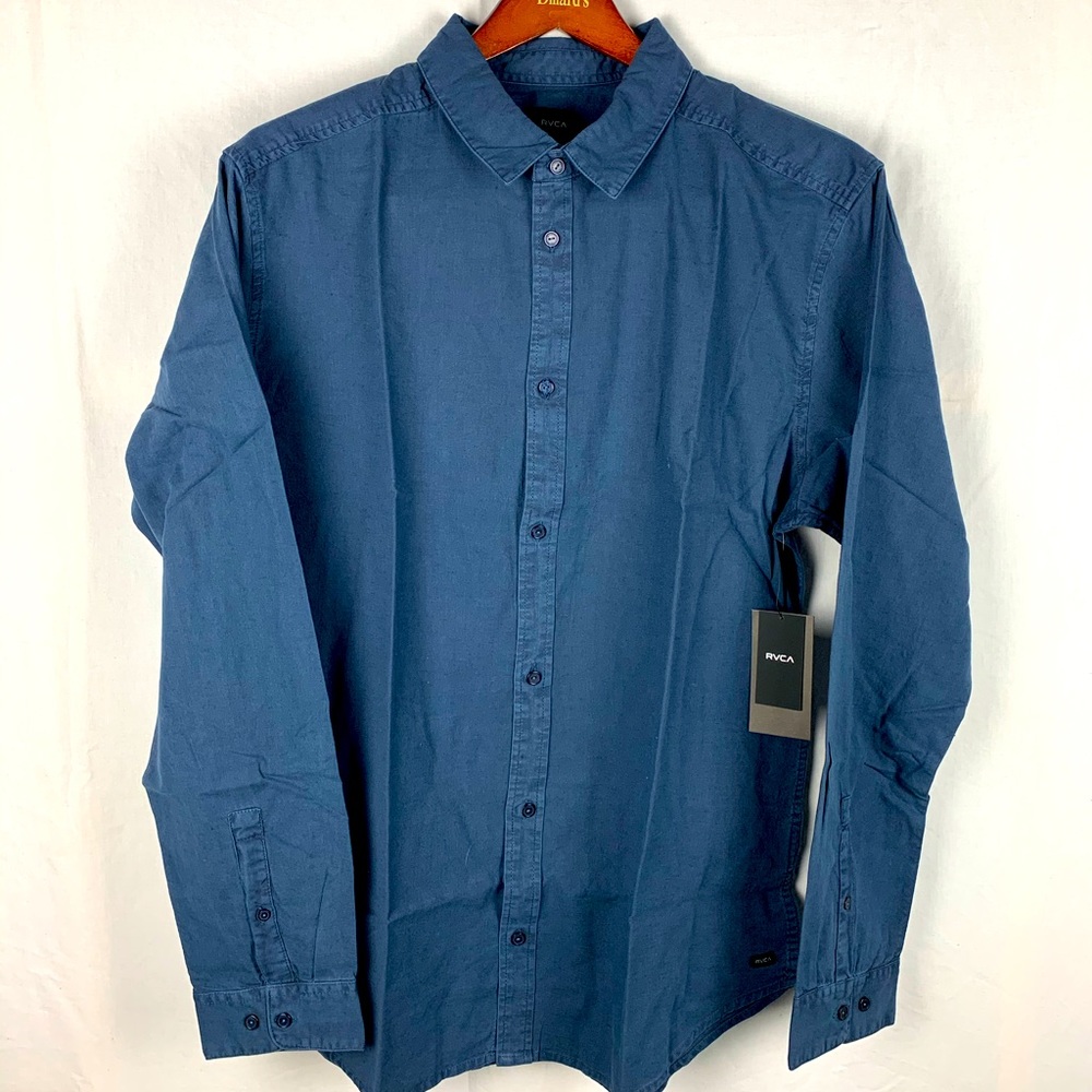 RVCA Button Down Shirt